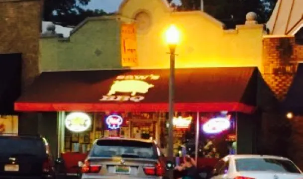 Saw's BBQ