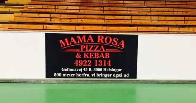 Mamma Rosa Pizza