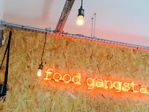 Folk Kitchen