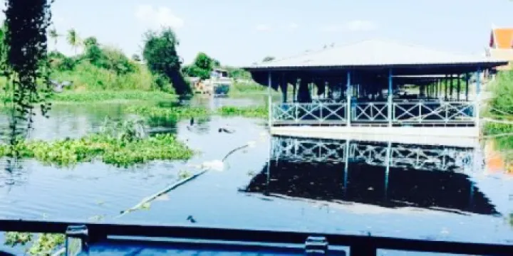 Paebanrimnam Restaurant