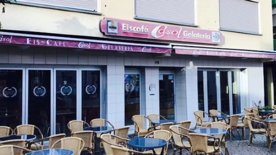 Eis-Cafe-Gelateria Casol