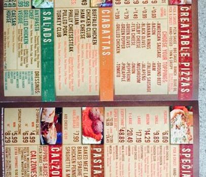 B. Antonio's Pizza