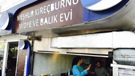 Meshur Kirecburnu Midye ve Balik Evi