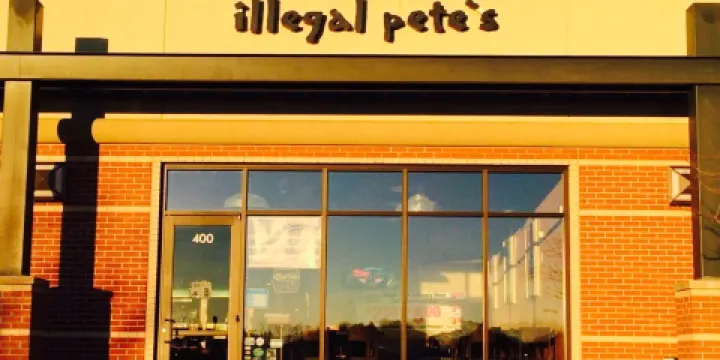 Illegal Pete's