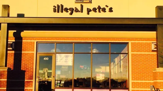 Illegal Pete's