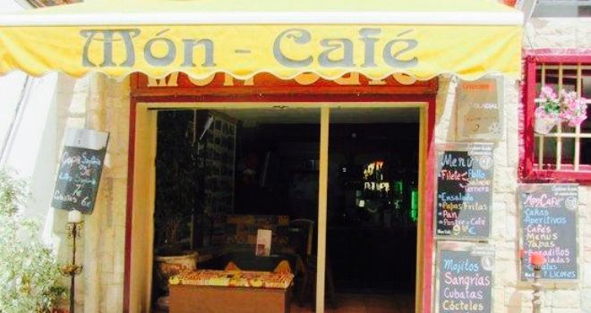 Mon Cafe Cartagena