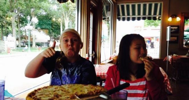 Pasquales Cafe