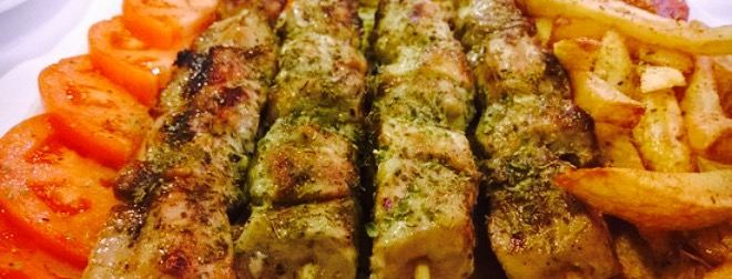 Gikas Grill