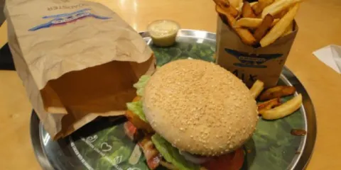 BurgerFuel Mount Maunganui