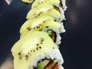 Sushi & Wok Dattebayo Bø