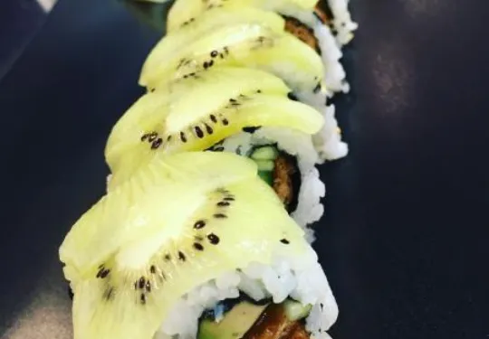 Sushi & Wok Dattebayo Bø