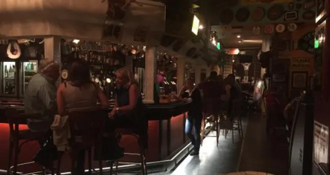 J.B. O'Brien's Pub