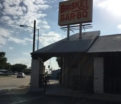 Brisket Bar Bq