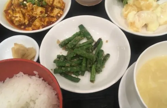 Chinese Szechuan Restaurant Matsu No Ki