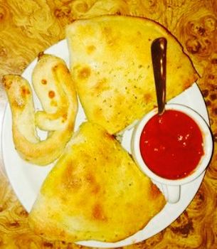 Saint Giuseppes Pizza