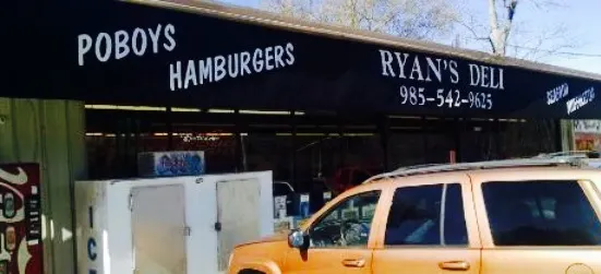 Ryan's Convenience Store-Deli