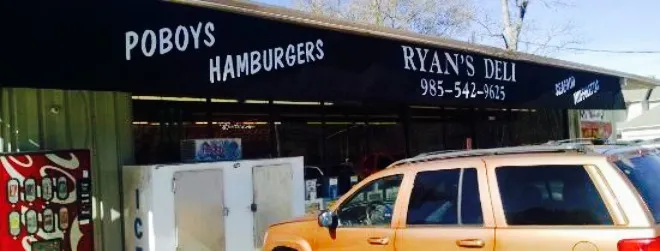 Ryan's Convenience Store-Deli