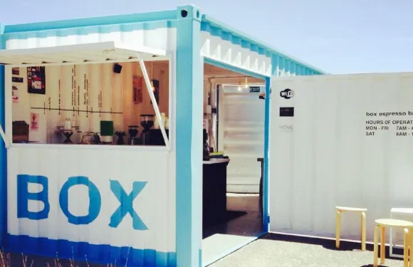 Box Espresso