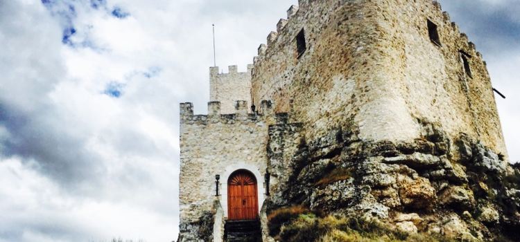 Castillo de Curiel