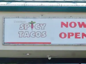 Spicy Tacos