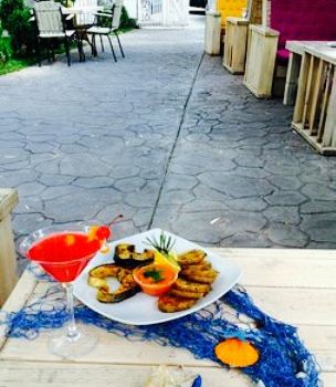 Blue Acqua Restaurant - Iași
