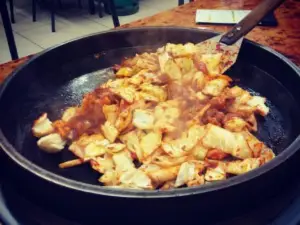 Uncle Jang Korean Restaurant