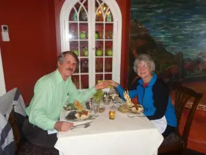 The Restaurant at Benn Conger Inn