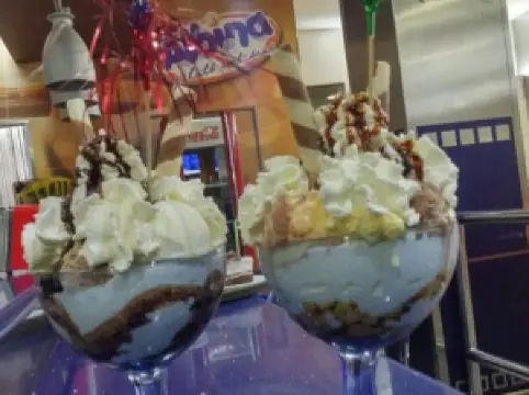 ALBINA Gelats Artesans