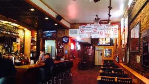 Olde Town Tavern in 菲德里克
