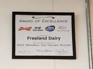 Freeland Dairy