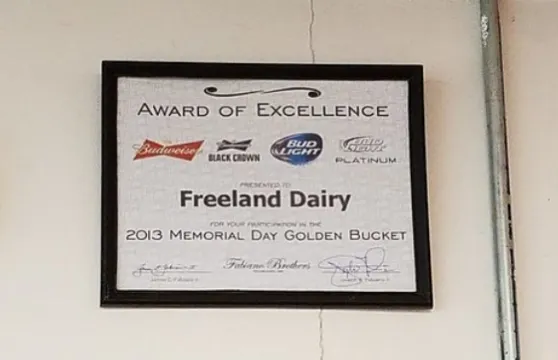 Freeland Dairy