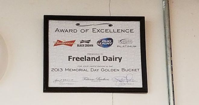 Freeland Dairy