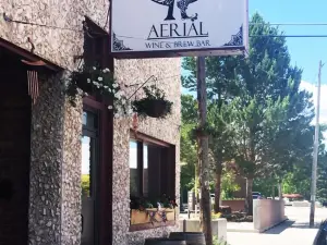 Aerial Wine and Brew