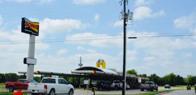 Sonic Drive-In