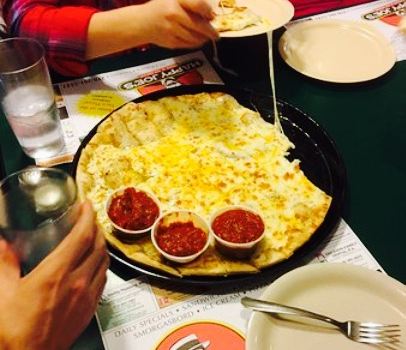 Happy Joe's Pizza & Ice Cream - Crookston