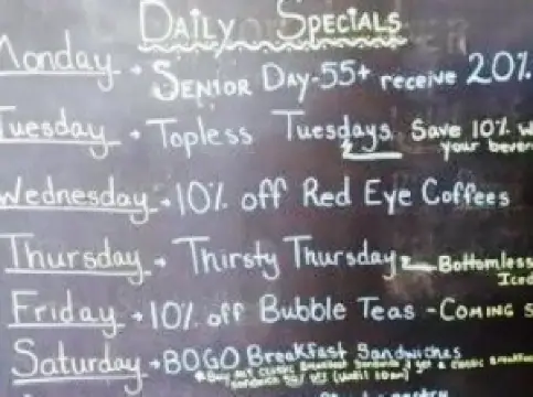 Bungalow Ice Cream & Coffee