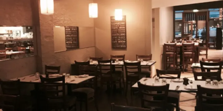 La Cucina Italian Eatery