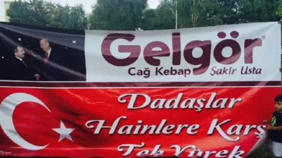 Gelgor Cag Kebap