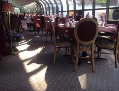 Redclyffe Dining Room