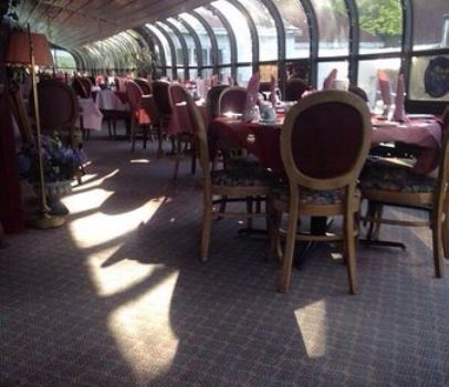 Redclyffe Dining Room