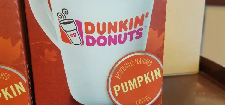 Dunkin' Donuts