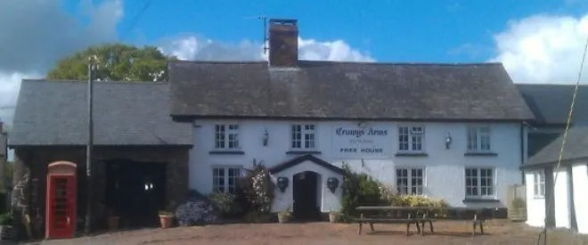 The Cruwys Arms