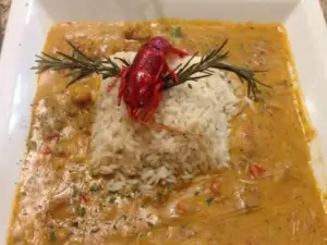 Lafitte's New Orleans Food