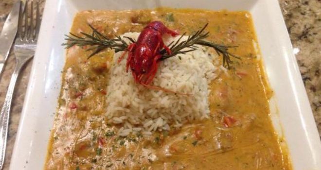 Lafitte's New Orleans Food