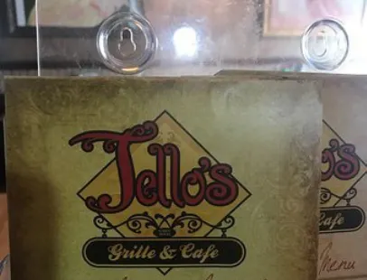 Tellos Grill & Cafe