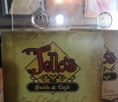 Tellos Grill & Cafe