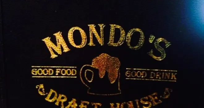 Mondo's Tomato Pie