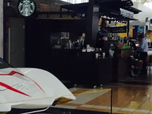 Starbucks