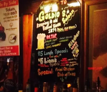 Goldie's Saloon
