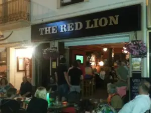 The Red Lion